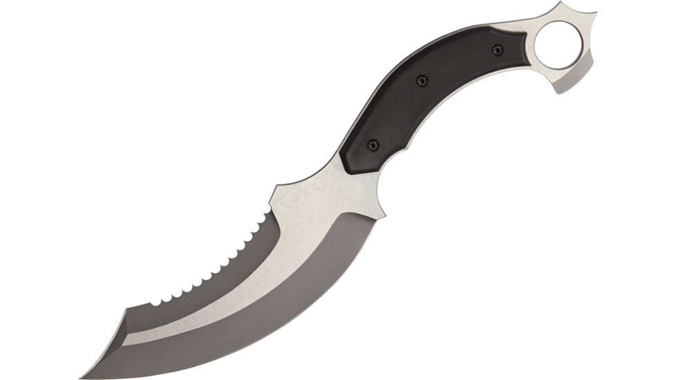 Krudo RAW Upswept Knife, 6.25in. SNGRAW154