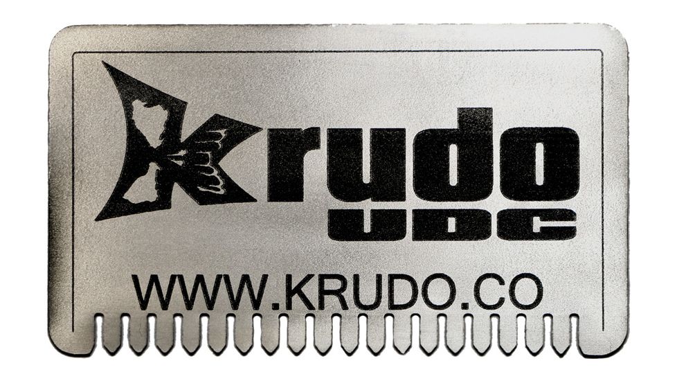 Krudo Ultimate Defensive Card SNGUDCTI