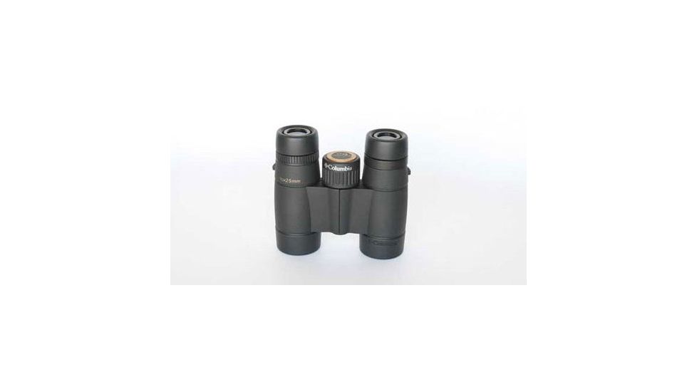 Columbia Sportswear Backcountry 10x25 Pocket Size Binoculars 53002