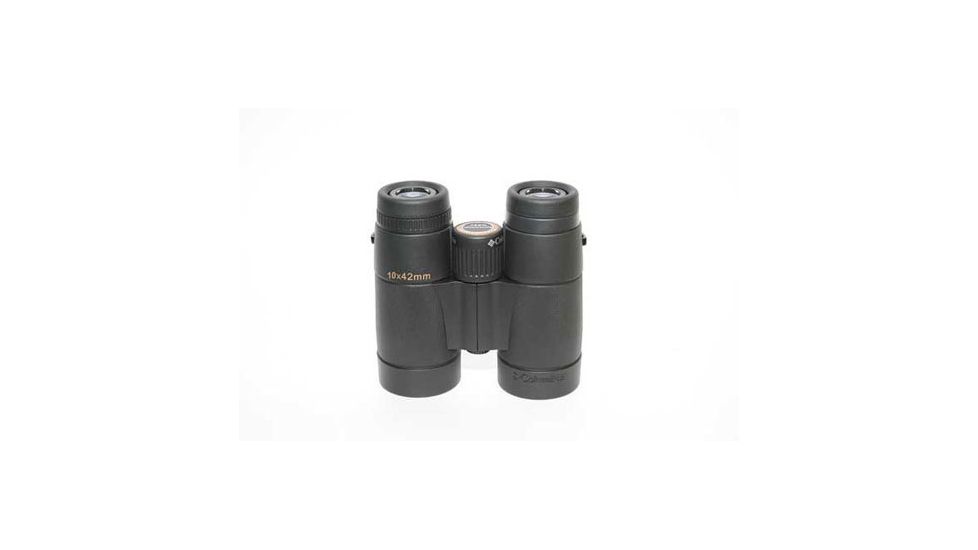Columbia Sportswear Backcountry 10x42 Waterproof Binoculars 53005 w/ BAK-4 Prisms