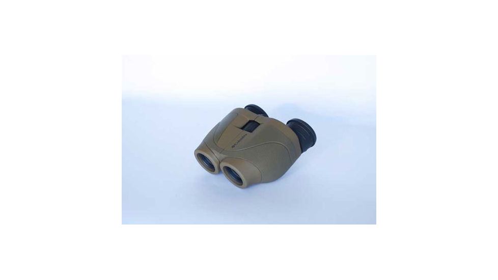 Columbia Sportswear Companion 10-30x25CP Compact Binoculars 50002 w/ BAK-4 Prisms