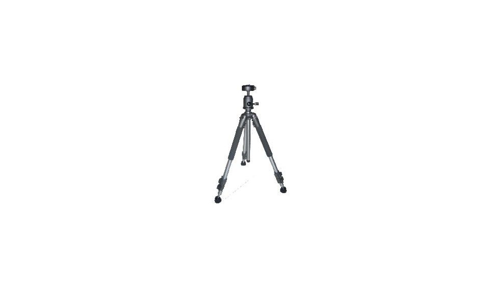 Kruger Optical Full Size Aluminum Tripod 65305