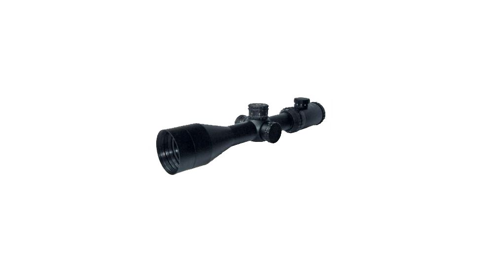 Kruger Optical 2.5-10x50mm Tac Driver 30mm Illuminated Mildot 