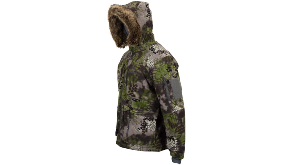 Kryptek Arctic Jacket - Mens, Altitude, M, 23ARCTJA4