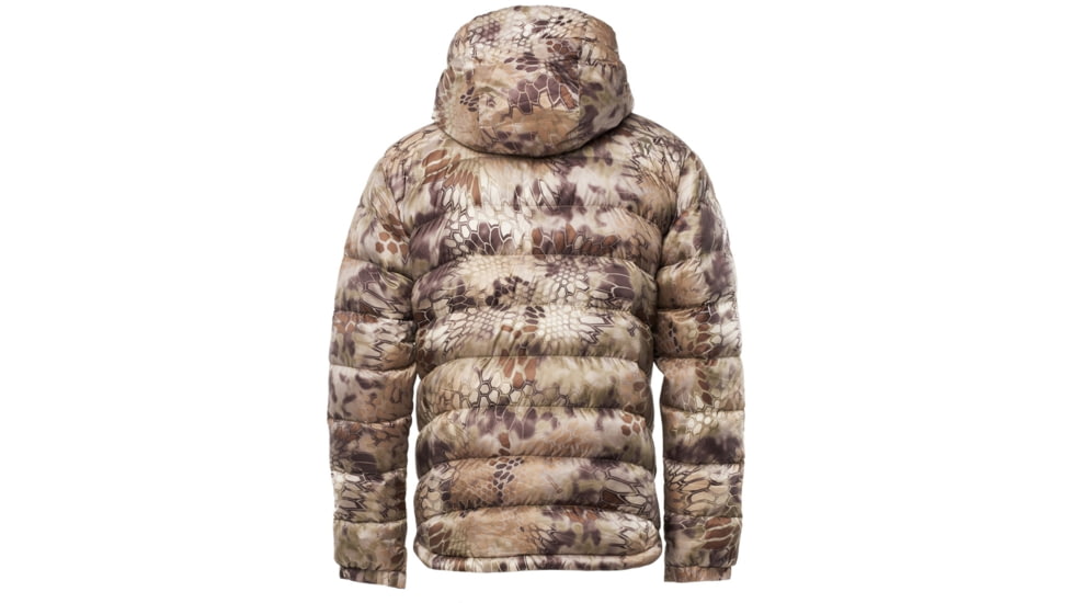 Kryptek Ares Jacket - Mens, 3XL, Highlander, 18AREJH8