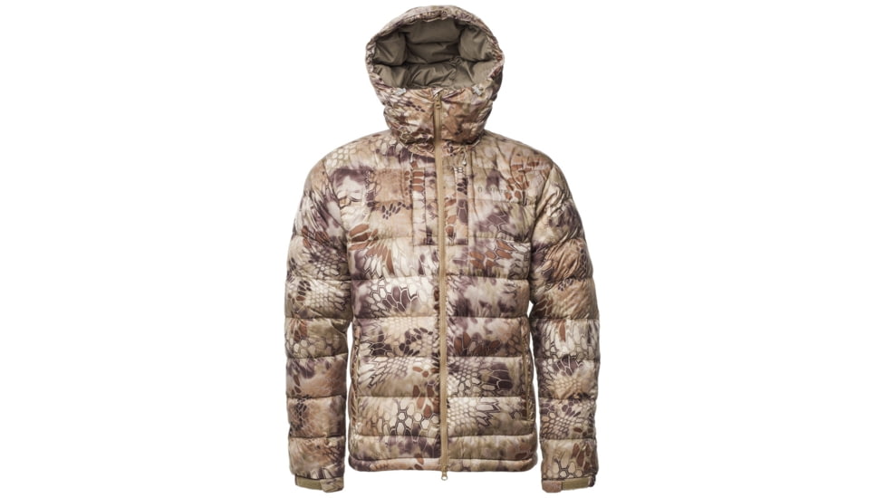 Kryptek Ares Jacket - Mens, 3XL, Highlander, 18AREJH8