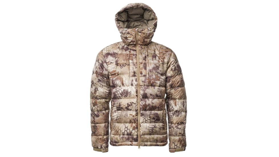 Kryptek Ares Jacket - Mens, 3XL, Highlander, 18AREJH8