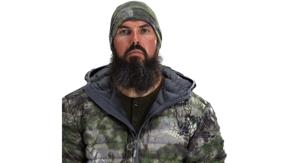 Kryptek Arma Fleece Beanie - Mens, ALTITUDE, OS, 19ARMFBAOS