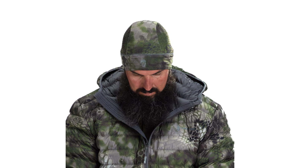 Kryptek Arma Fleece Beanie - Mens, ALTITUDE, OS, 19ARMFBAOS