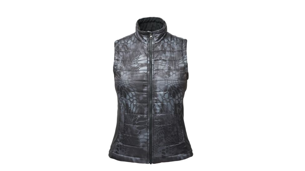 Kryptek Artemis Womens Vest, Typhon, Large, 18WHERVT5