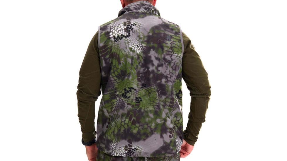 Kryptek Bora Vest - Mens, ALTITUDE, 2XL, 19BORVA7