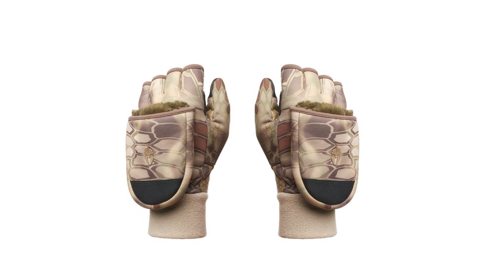 Kryptek Cadog Gloves, Extra Large, Highlander, 18CADAH6