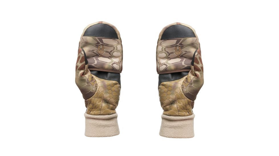 Kryptek Cadog Gloves, Extra Large, Highlander, 18CADAH6