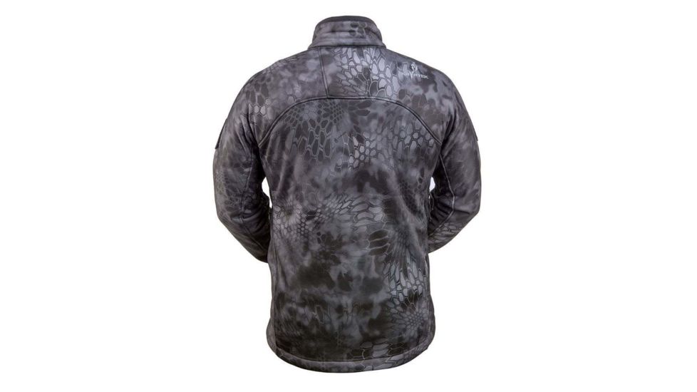 Kryptek Cadog Jacket - Men's, Extra Large, Typhon, 17CADWSJT6
