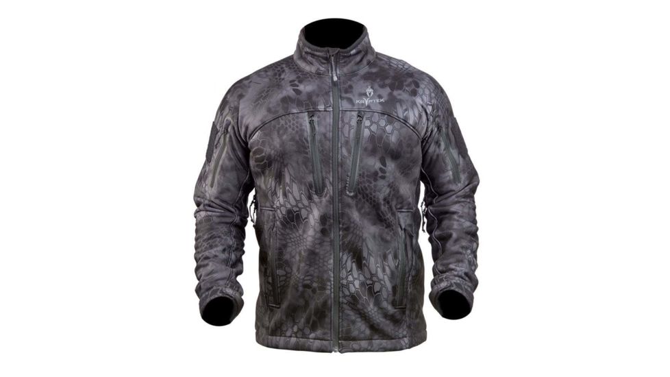 Kryptek Cadog Jacket - Men's, Extra Large, Typhon, 17CADWSJT6