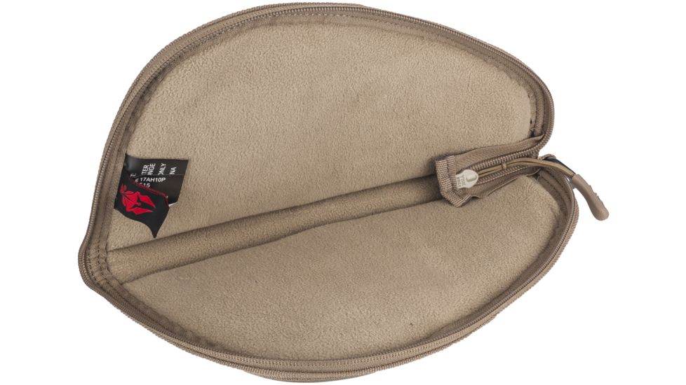 Kryptek Centurion Pistol Rug, 10 in, Highlander, 17AH10P