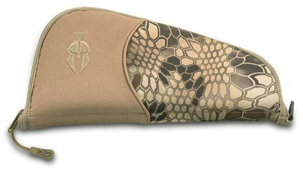 Kryptek Centurion Pistol Rug, 10 in, Highlander, 17AH10P