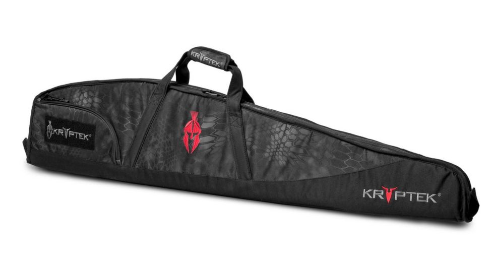 Kryptek Centurion Scoped Rifle Case, 48in, Typhon, 15AT48S