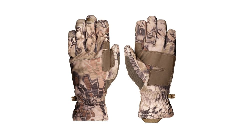 Kryptek Cestus Glove, Highlander, S, 19CESAH3