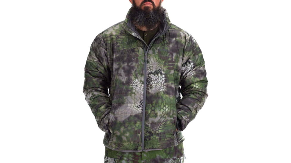 Kryptek Cirius Down Jacket - Mens, ALTITUDE, L, 18CIRJA5