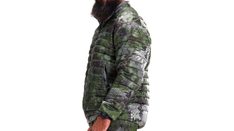 Kryptek Cirius Down Jacket - Mens, ALTITUDE, L, 18CIRJA5