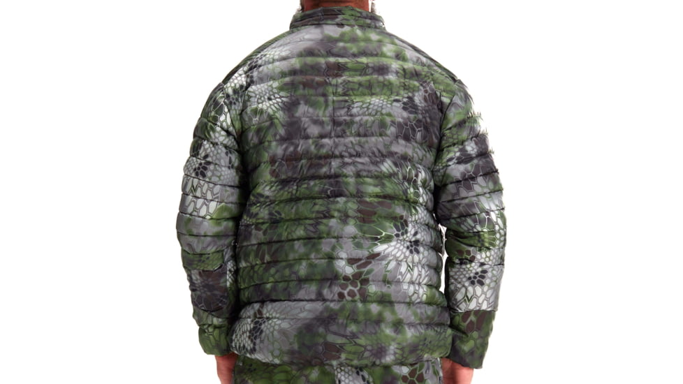 Kryptek Cirius Down Jacket - Mens, ALTITUDE, L, 18CIRJA5