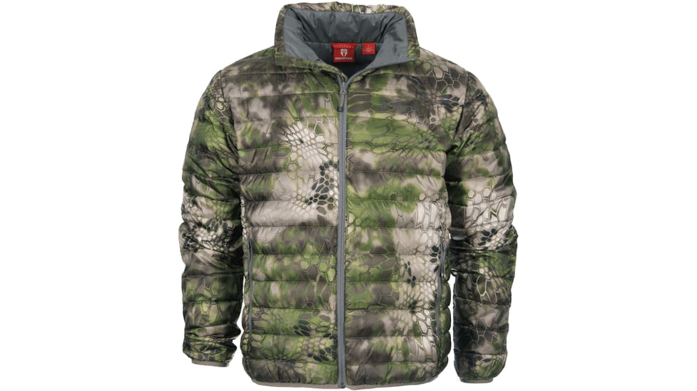 Kryptek Cirius Down Jacket - Mens, ALTITUDE, L, 18CIRJA5