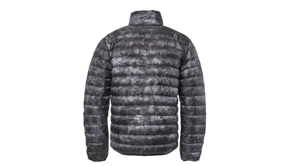 Kryptek Cirius Down Jacket - Men's, Medium, Typhon, 18CIRJT4