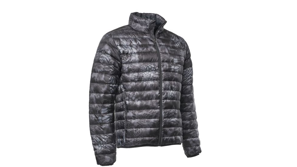 Kryptek Cirius Down Jacket - Men's, Medium, Typhon, 18CIRJT4