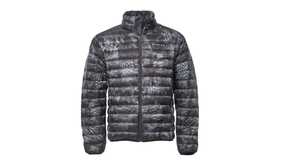 Kryptek Cirius Down Jacket - Men's, Medium, Typhon, 18CIRJT4