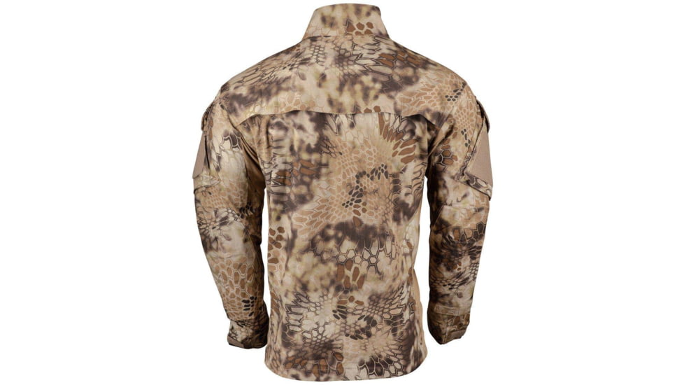 Kryptek Combat Field Shirt - Mens, Highlander, S, 17COMFSBH3