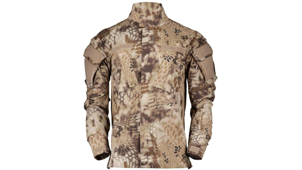 Kryptek Combat Field Shirt - Mens, Highlander, S, 17COMFSBH3