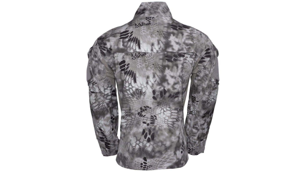 Kryptek Combat Field Shirt - Mens, Raid, S/Reg, 17COMFSBR3