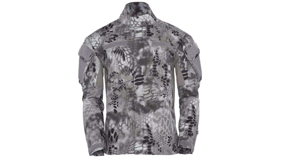 Kryptek Combat Field Shirt - Mens, Raid, S/Reg, 17COMFSBR3