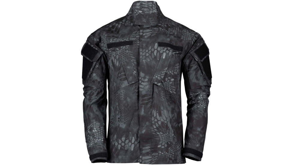 Kryptek Combat Field Shirt - Mens, Typhon, XXL/Long, 17COMFSBT7L