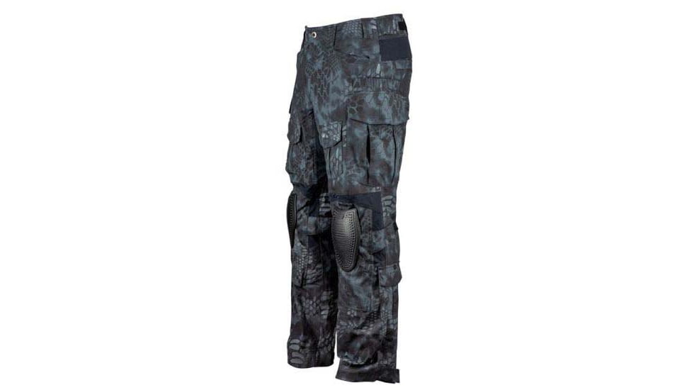 Kryptek Combat Operator Pant - Mens, Typhon, 30x30, 17COMBOT3030