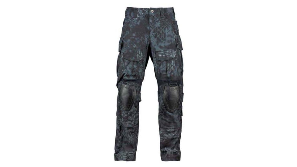 Kryptek Combat Operator Pant - Mens, Typhon, 30x30, 17COMBOT3030