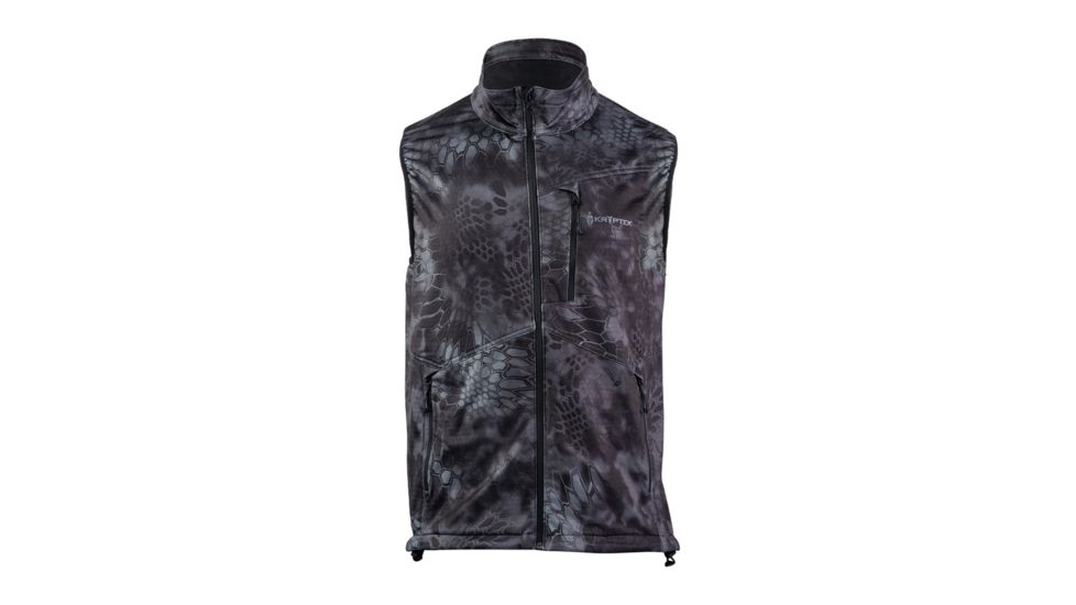 Kryptek Cronos Vest, Typhon, XL, 19CROVT6