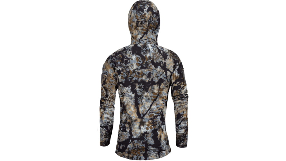 Kryptek Dailbor II Jacket - Womens, SKYFALL, L, 18WDALJSF5