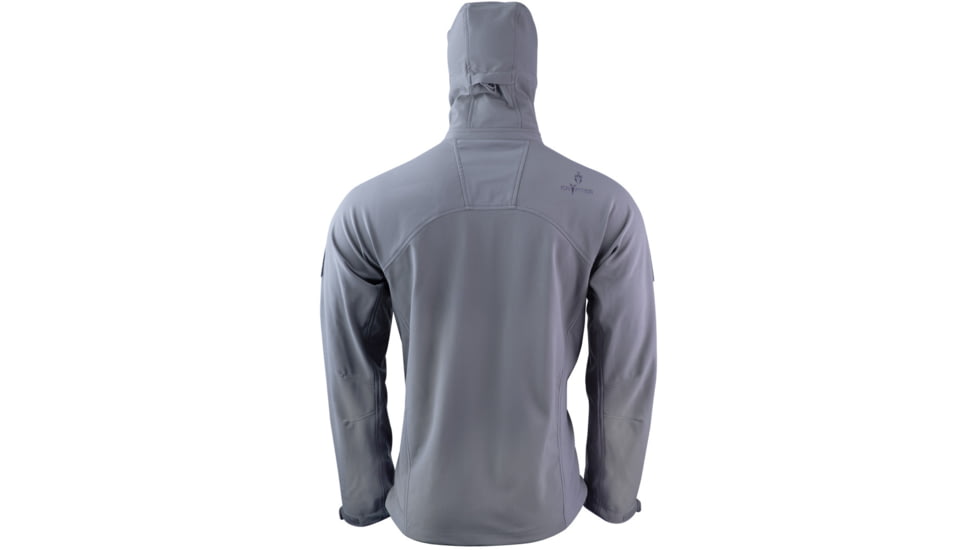 Kryptek Dalibor 3 Jacket, Dark Charcoal, XS, 18DALJDC2