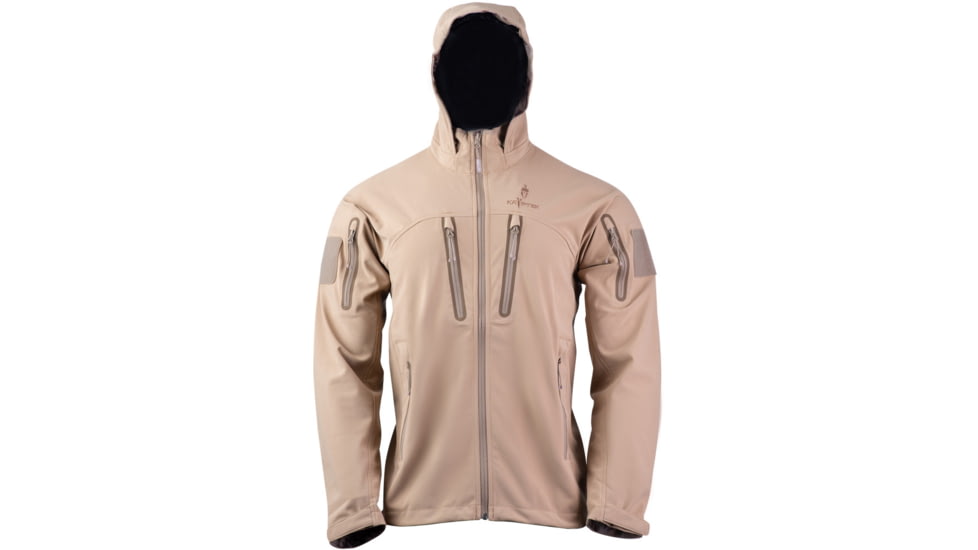 Kryptek Dalibor 3 Jacket, Khaki, S, 18DALJKI3
