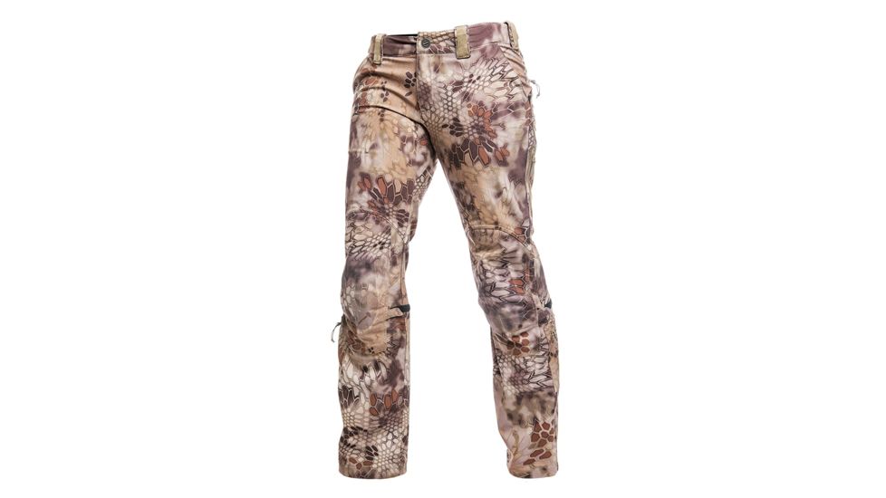 Kryptek Dalibor II Womens Pants, Highlander, XL, NSN N, 18WDALBH6