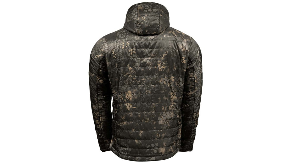 Kryptek Eldax Jacket - Mens, Obskura Nox, L/Reg, 21ELDJNO5