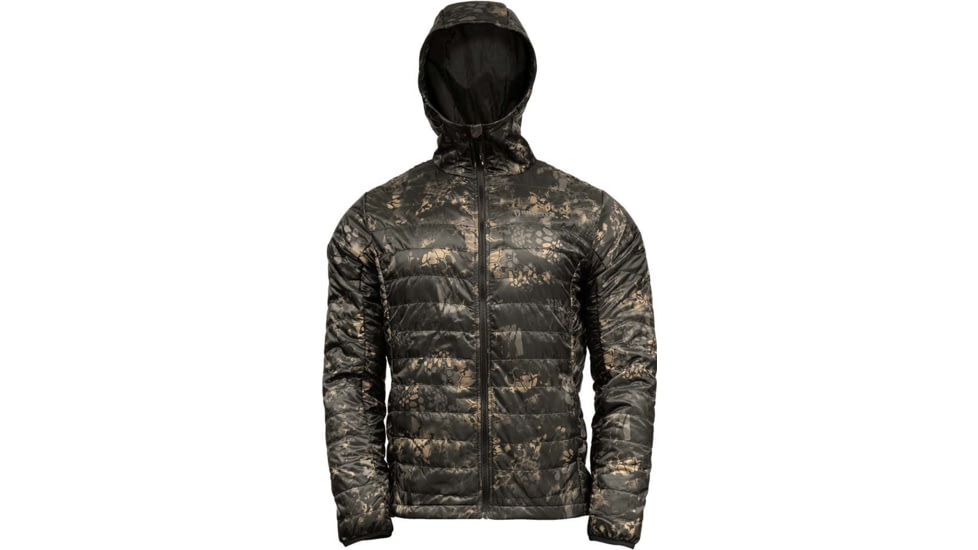Kryptek Eldax Jacket - Mens, Obskura Nox, L/Reg, 21ELDJNO5
