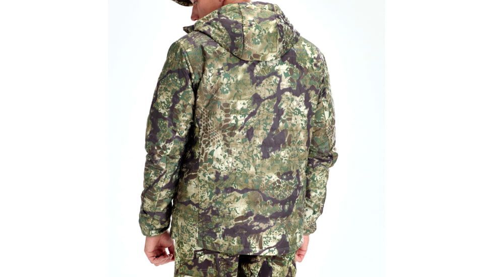 Kryptek Eldax Jacket - Mens, Obskura Transitional, XXXL/Reg, 21ELDJTS8