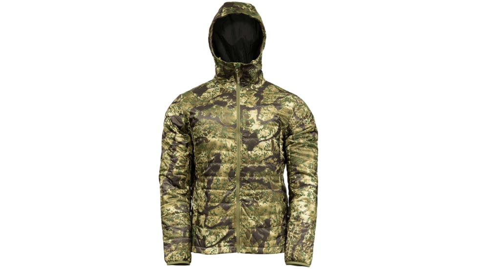 Kryptek Eldax Jacket - Mens, Obskura Transitional, XXXL/Reg, 21ELDJTS8