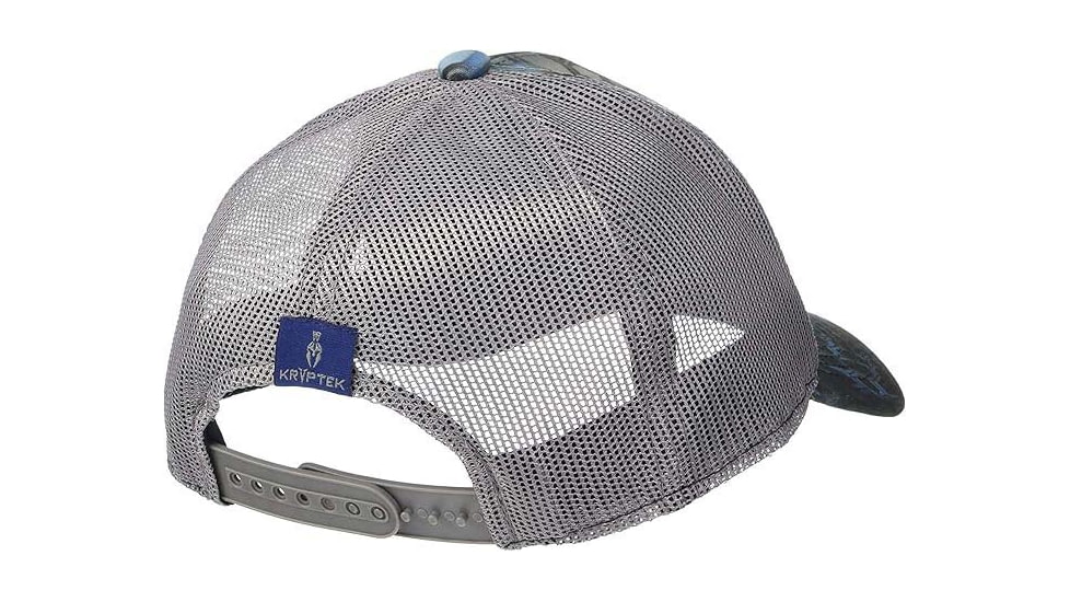 Kryptek Fish Trucker Hat - Mens, Neptune, XL, 19KFTHNP6