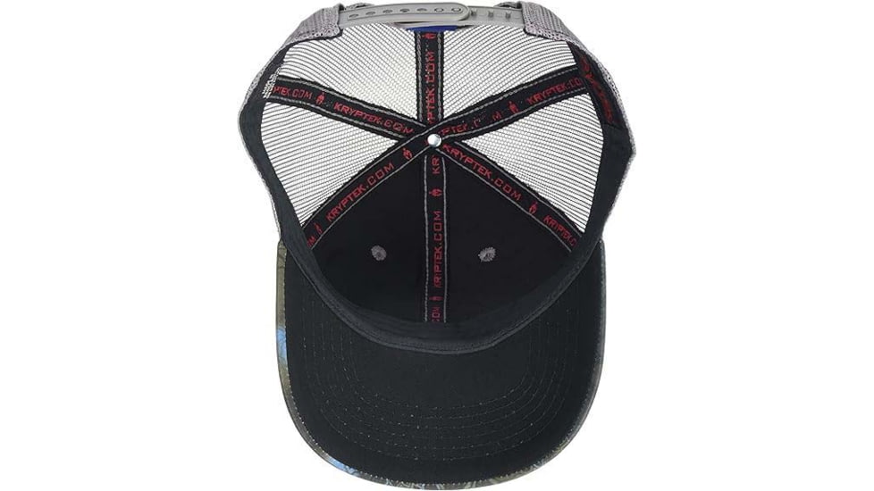 Kryptek Fish Trucker Hat - Mens, Neptune, XL, 19KFTHNP6