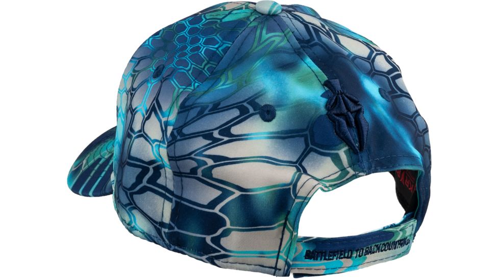 Kryptek Flag Hat - Men's, Pontus, One Size, 15FLAGHP