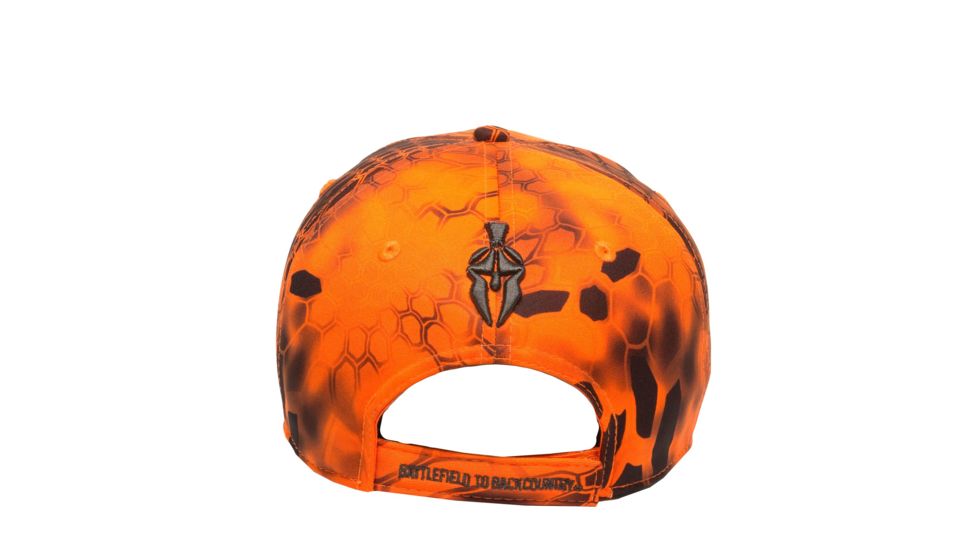 Kryptek Flag Hat - Mens, Inferno, One Size, 15FLAGHF